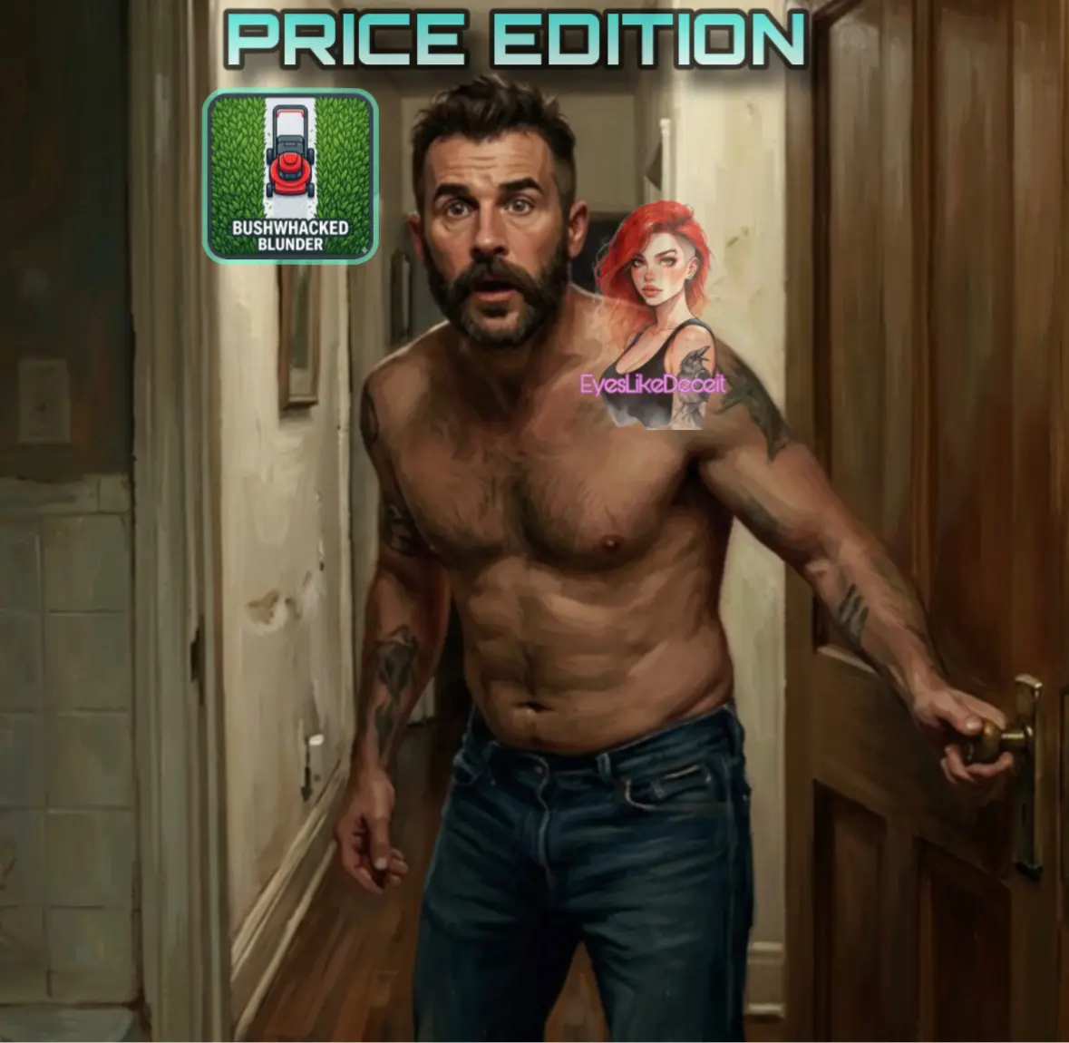 Avatar of Price | Bushwhacked Blunder