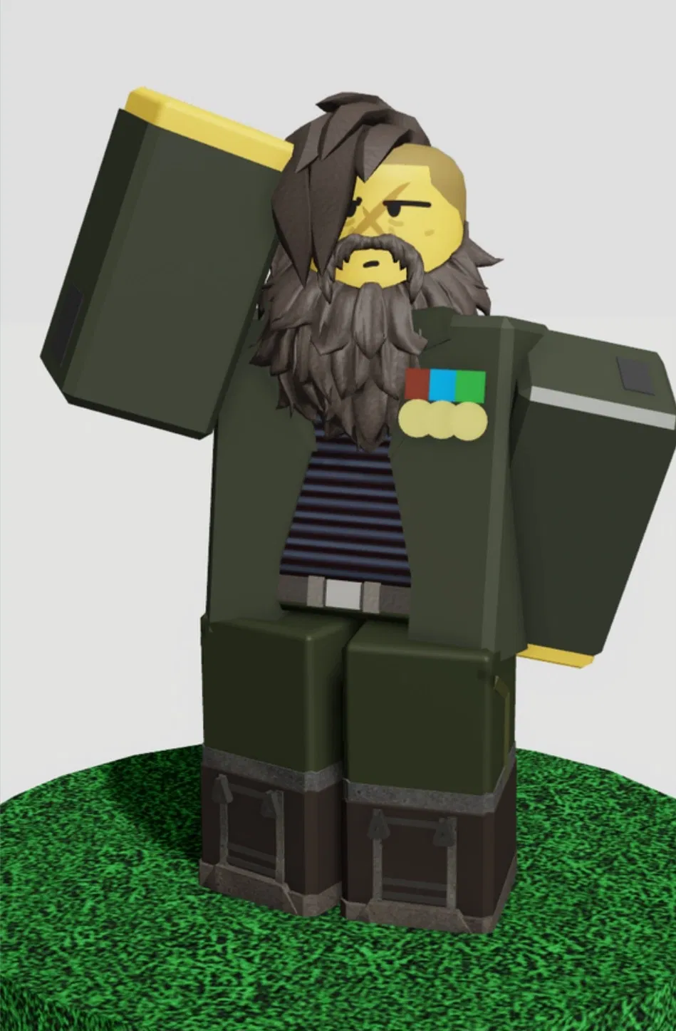 Avatar of Roman Mikhaylov