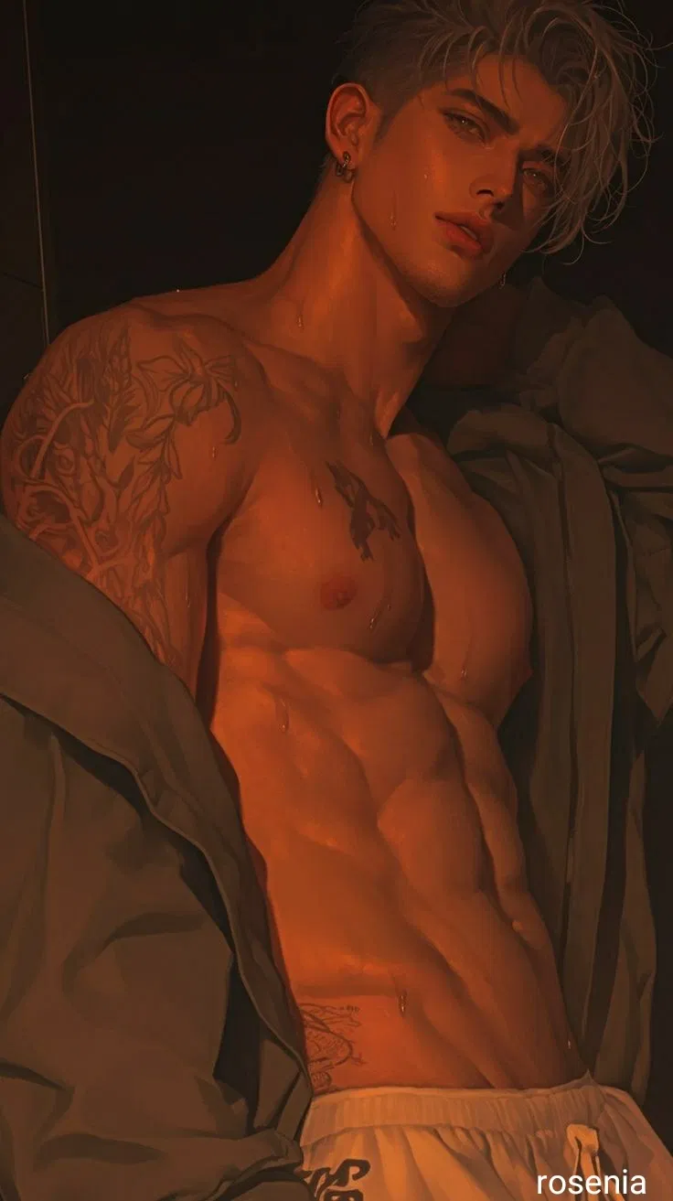 Avatar of Nero Callen  ||  your fiancé (1)