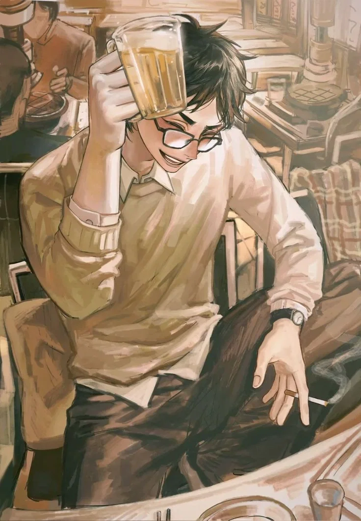 Avatar of HQ - Akaashi Keiji