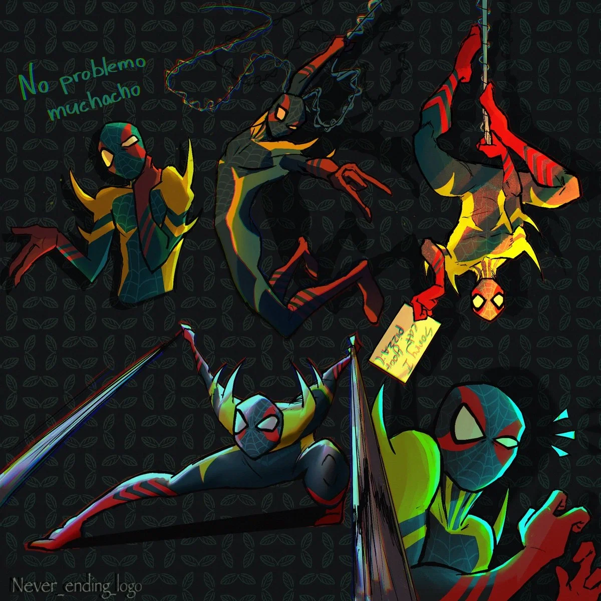 Avatar of ROTTMNT - Leonardo Hamato