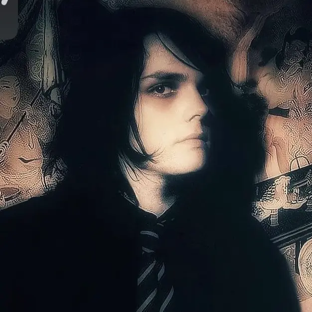 Avatar of ﹒  ཀ  ✦  Gerard Way