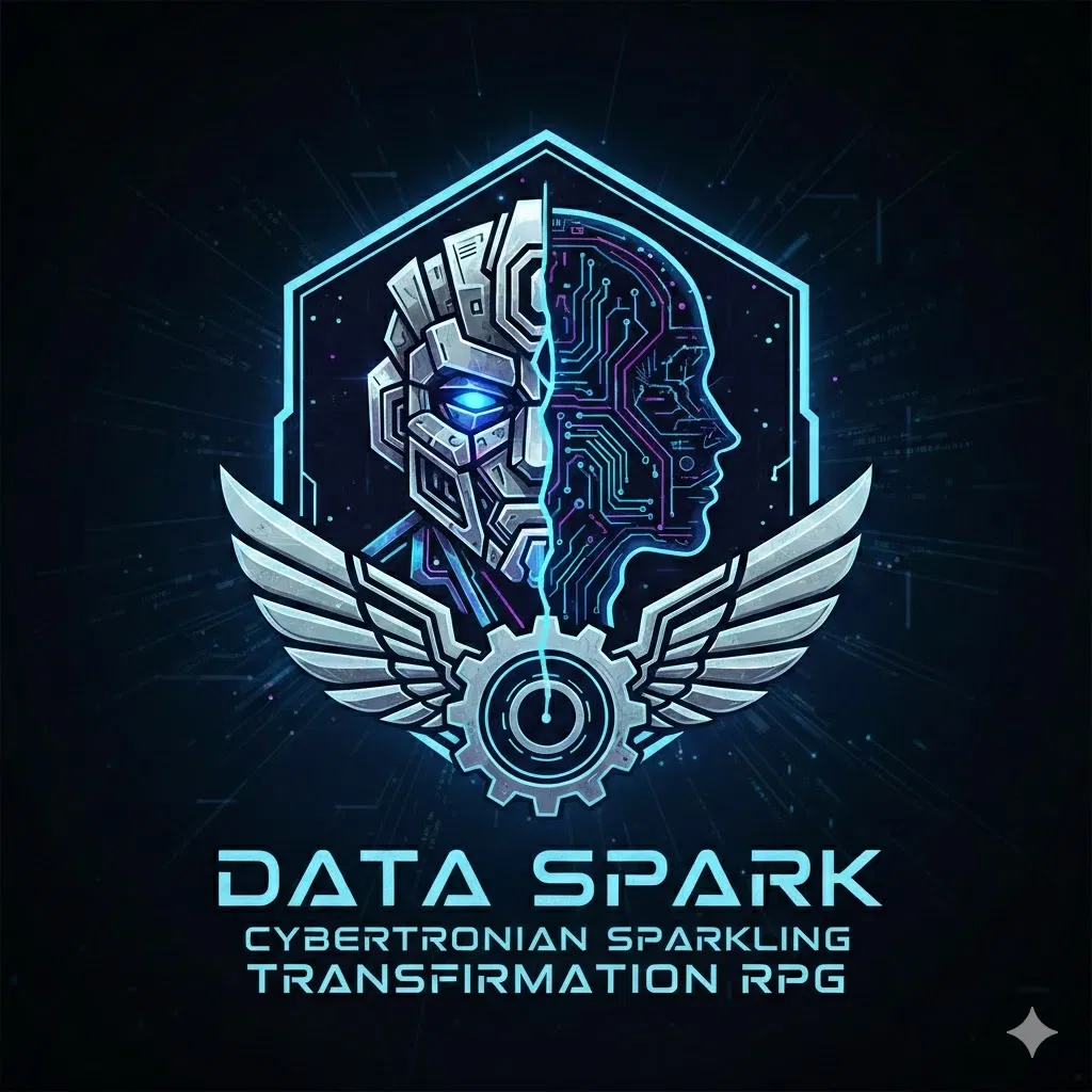 Avatar of cybertronian sparkling transformation RPG