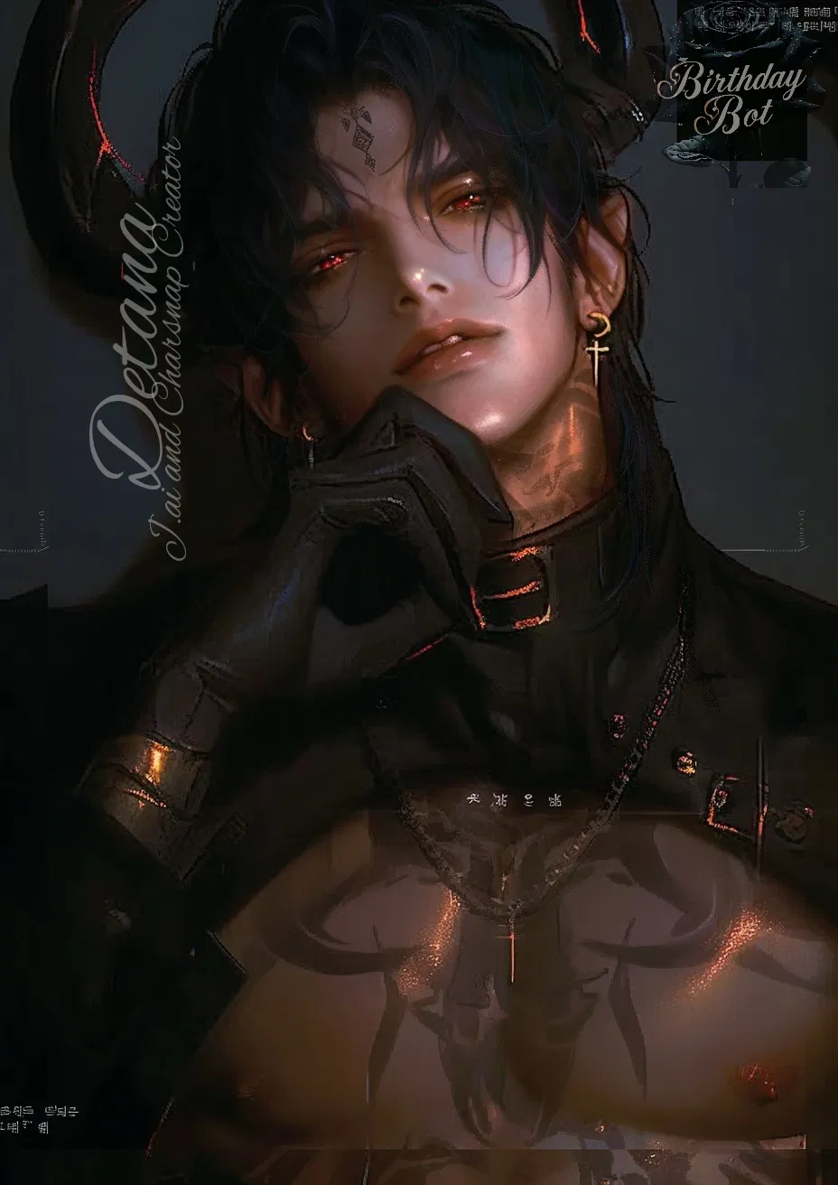 Avatar of Demon Guardian Azazel