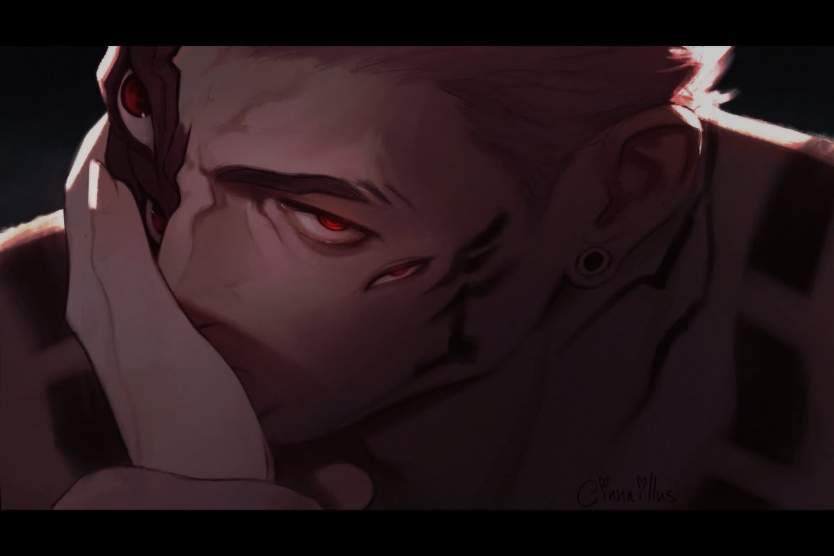 Avatar of Ryomen Sukuna