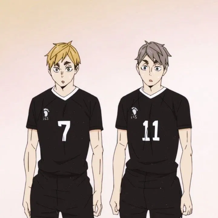 Avatar of The miya triplets