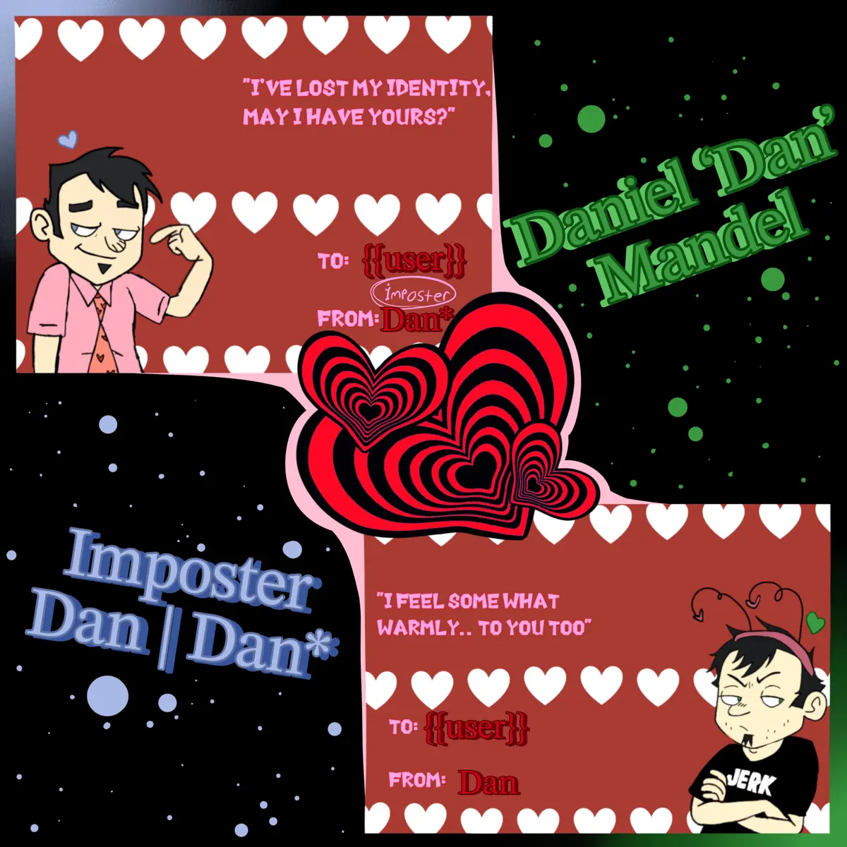 Avatar of Daniel ‘Dan’ Mandel / Dan* | Imposter Dan