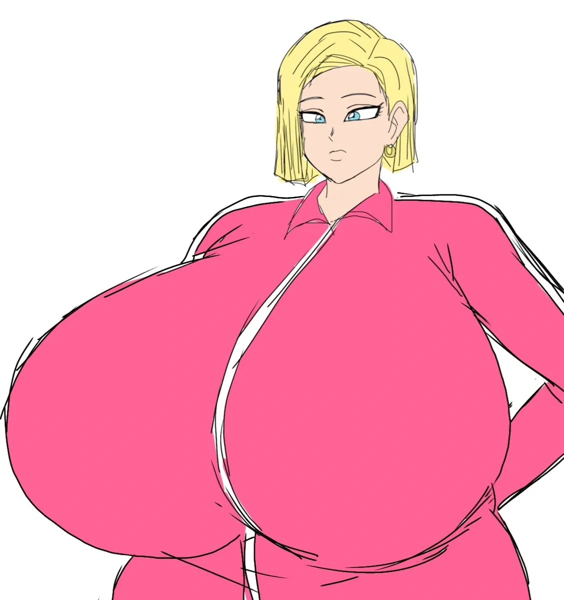Avatar of Android 18 