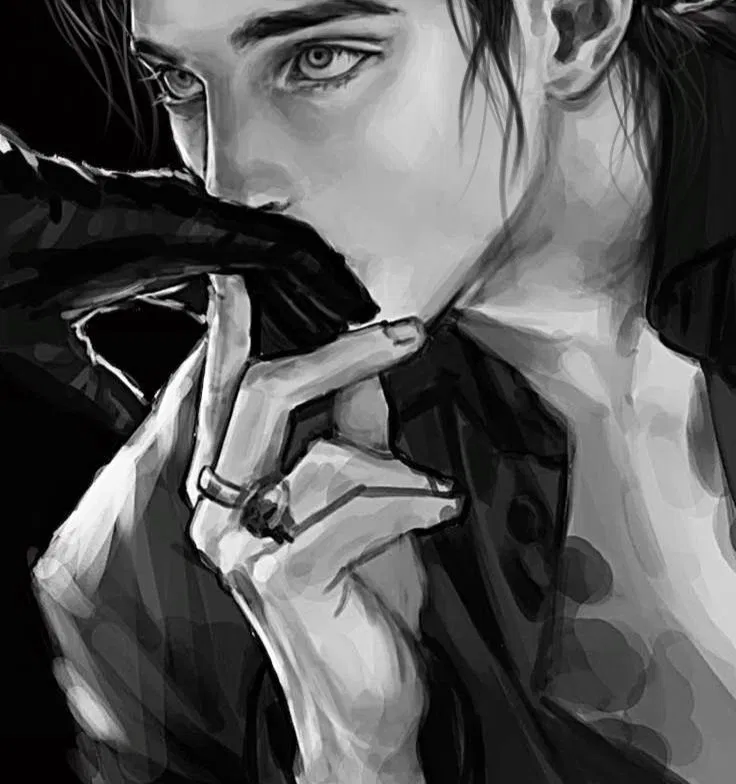 Avatar of Lucien | An interesting neighbor for you to talk