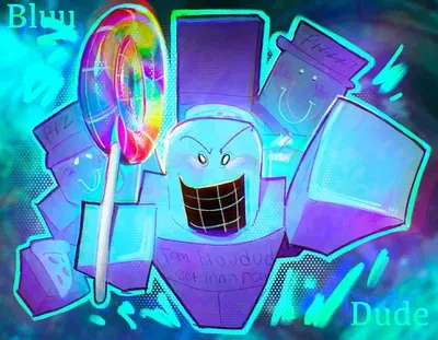 Avatar of Bluudude [Forsaken]