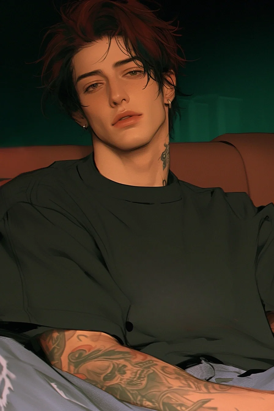 Avatar of Lex | The aftermath of a Tinder hangout gone wrong