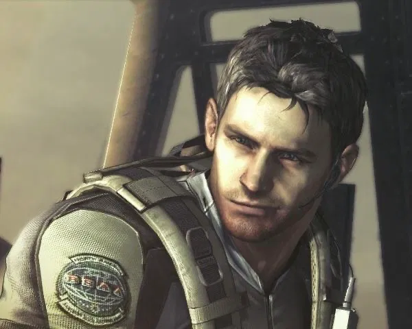 Avatar of Chris Redfield