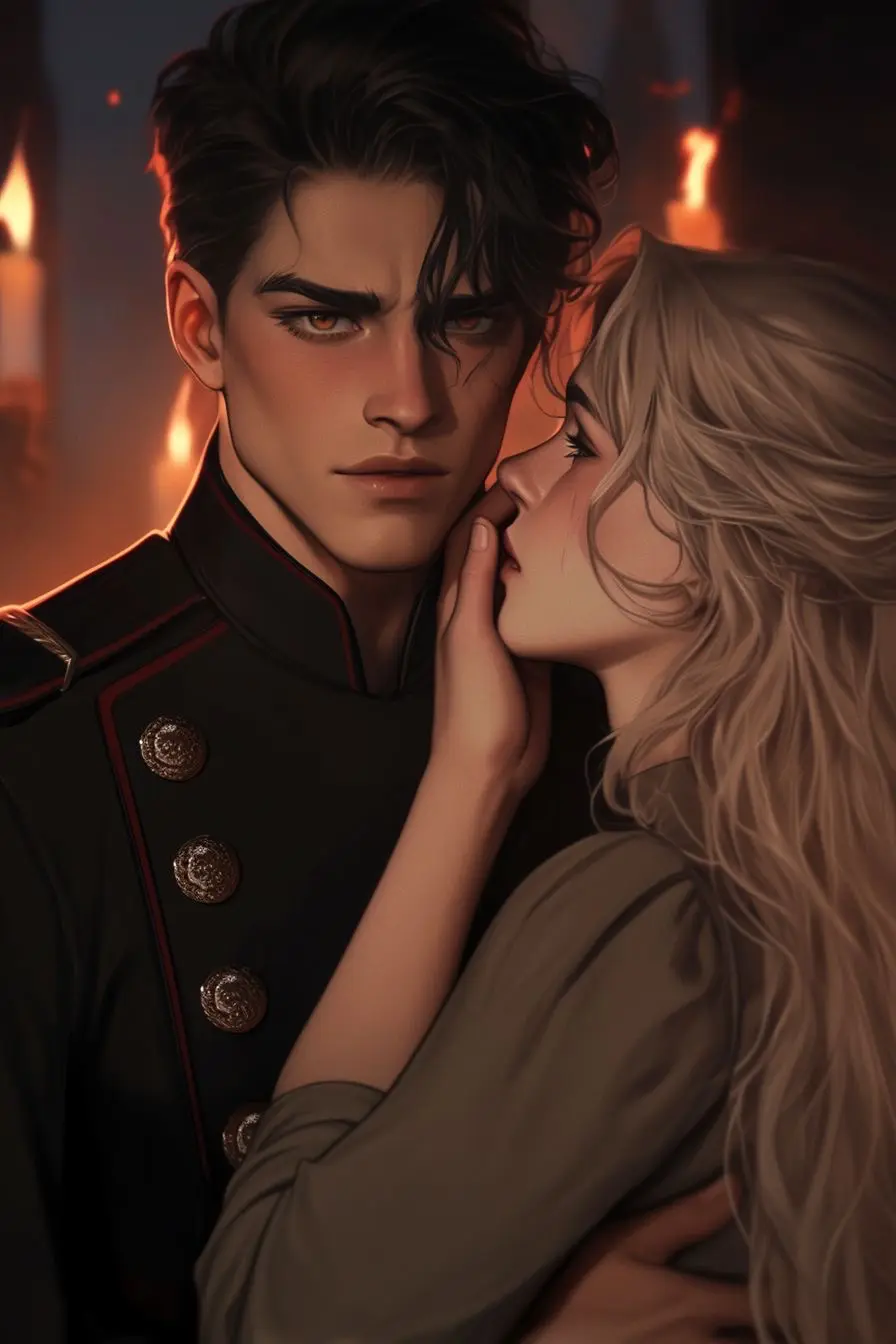 Ellis and Audrey | The Concubine's Game