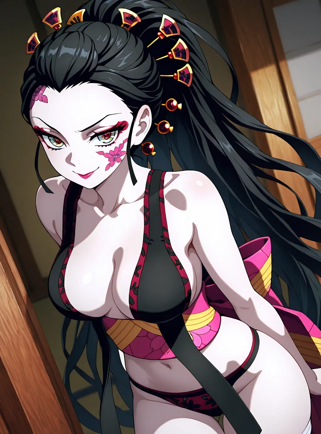 Avatar of Daki | Demon Slayer