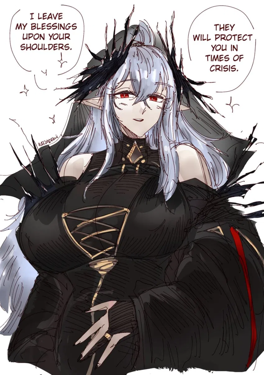 Avatar of Aefanyl & Laqeramaline; She's Got It Going On (Arknights)