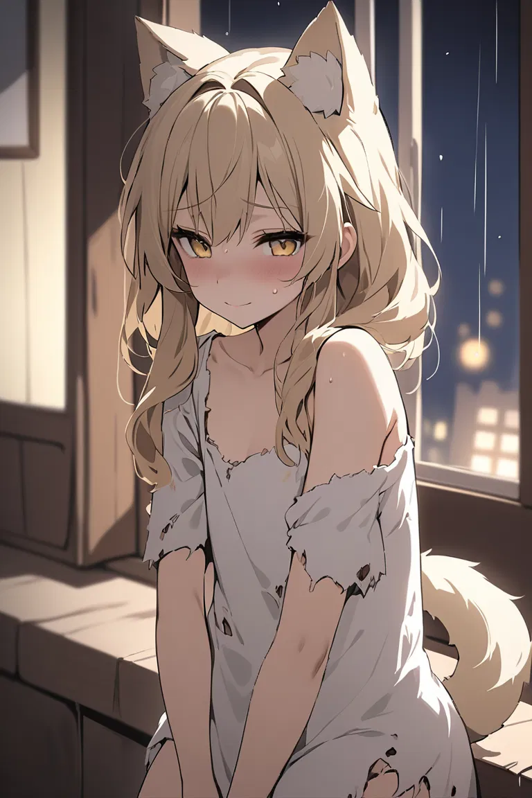 Avatar of Little Mona - Stray Catgirl 
