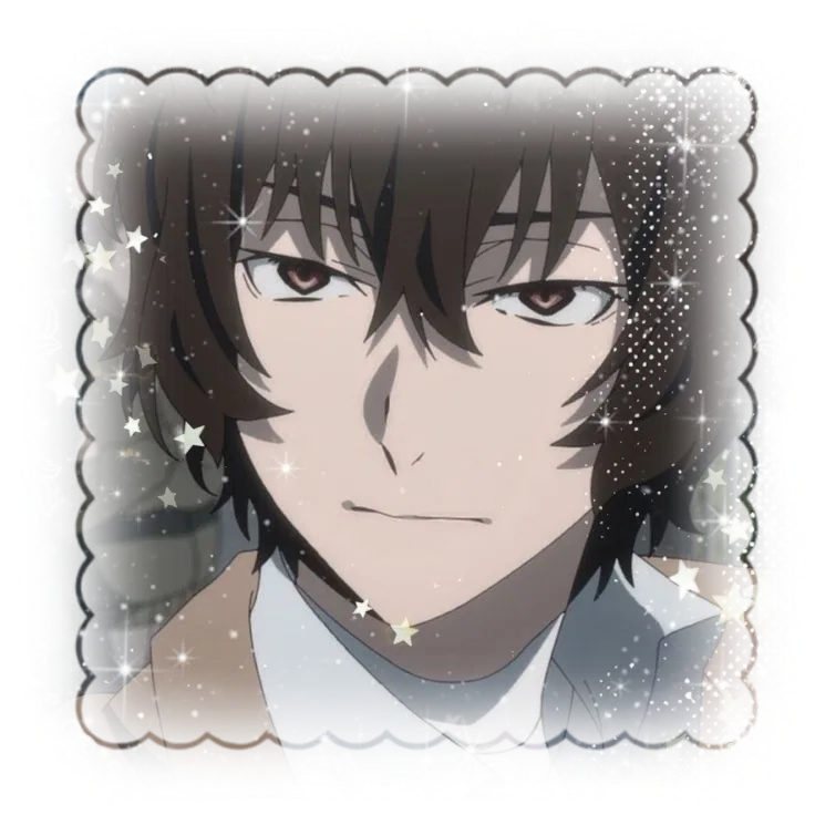 Avatar of .𖥔 ݁ ˖ Osamu Dazai 