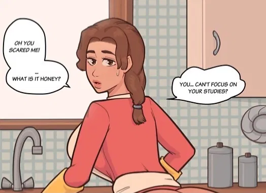 Avatar of Your pent up wife