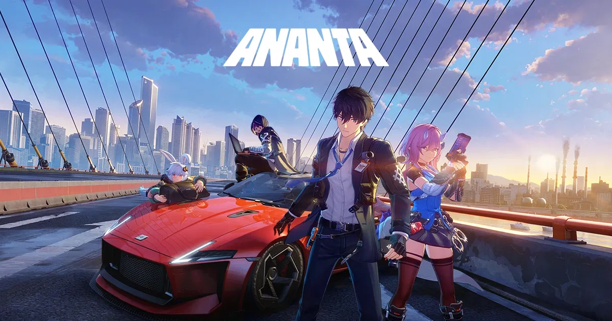 Avatar of Ananta RPG