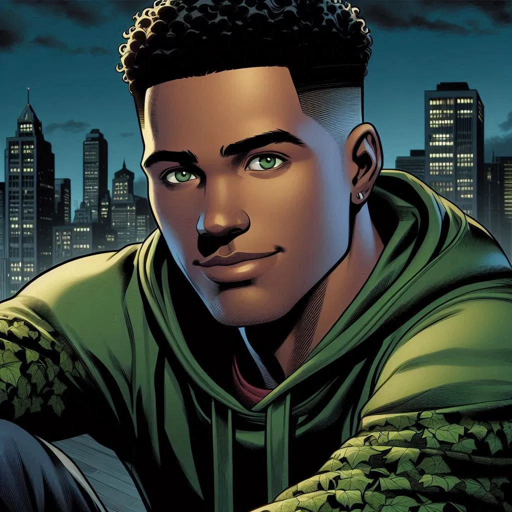 Avatar of Antez Campbell | Aloe