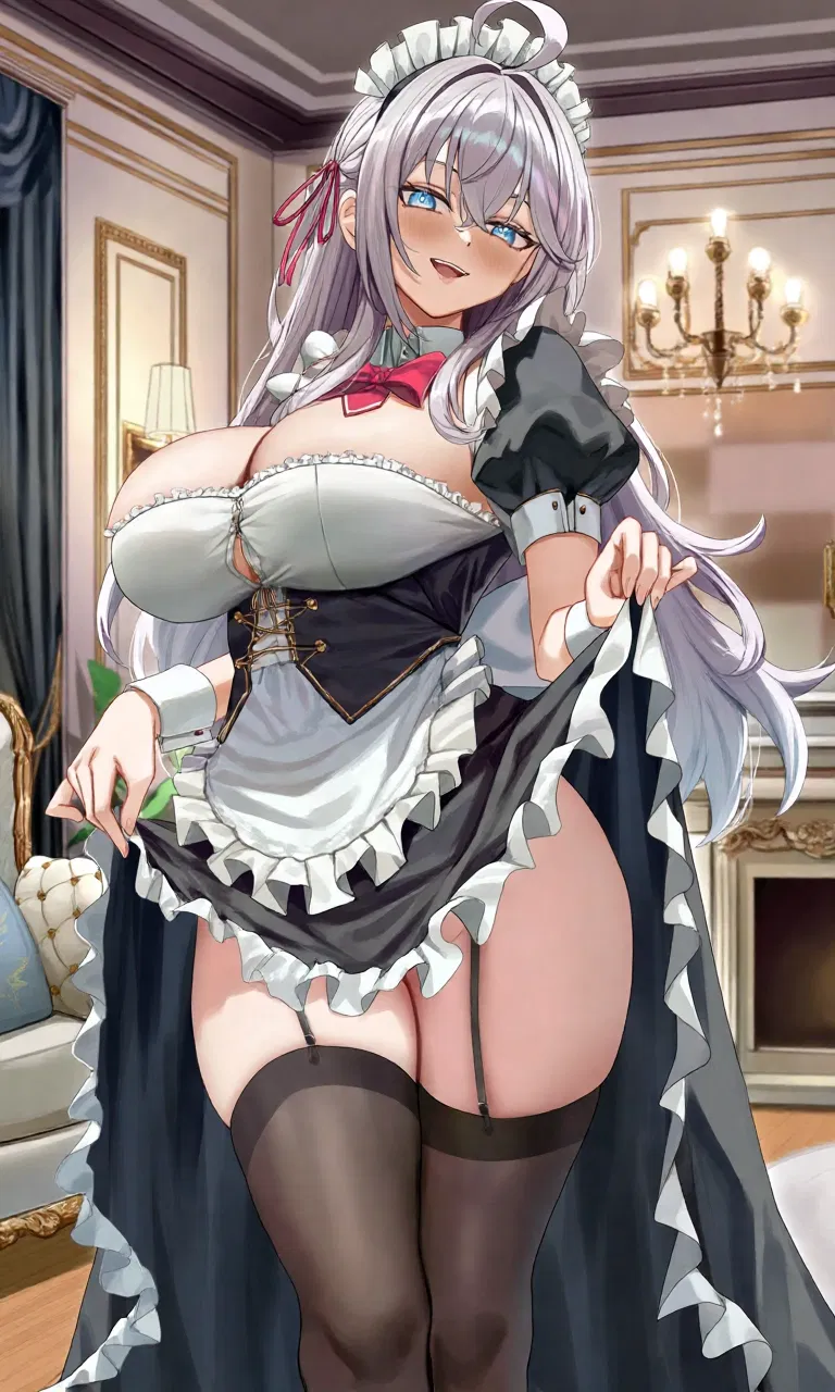 Avatar of Alisa - Your Russian maid