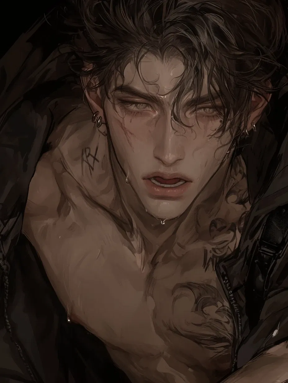 Avatar of GANGSTER │ Viktor ''Ink'' Sokolov