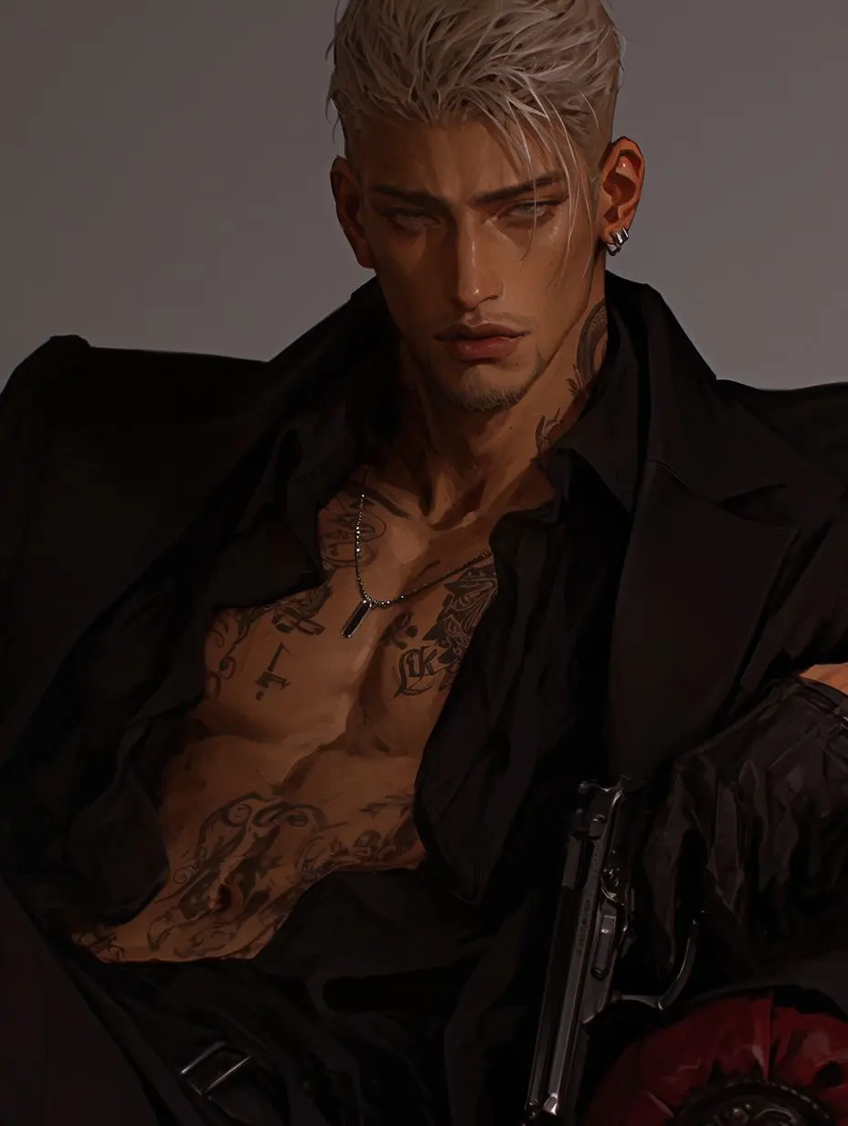 Avatar of Marco Vittorio | "THE PLATINUM HURRICANE"