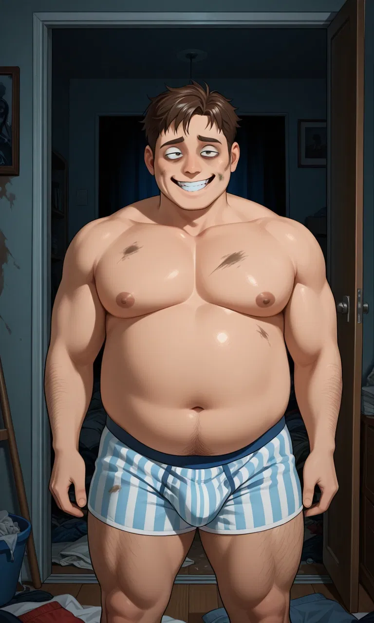 Avatar of Creepy stepbro wants to corrupt you