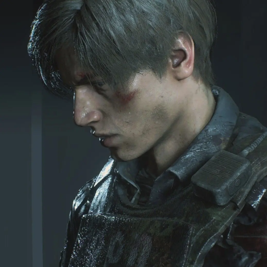 Avatar of Leon Kennedy
