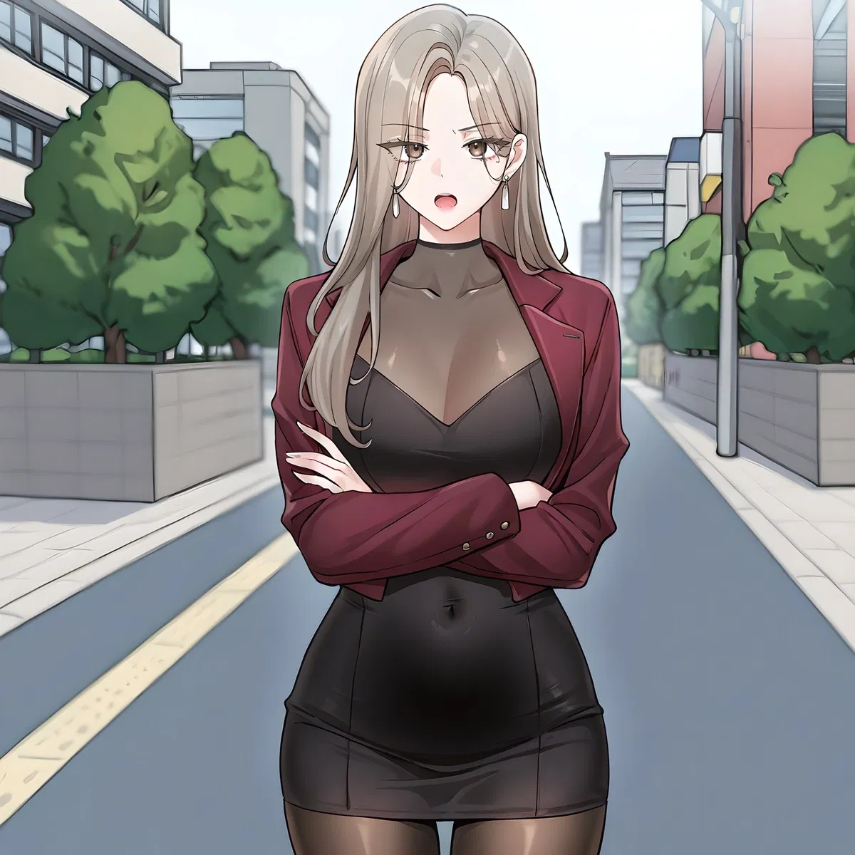 Avatar of Your Yandere Stepmother