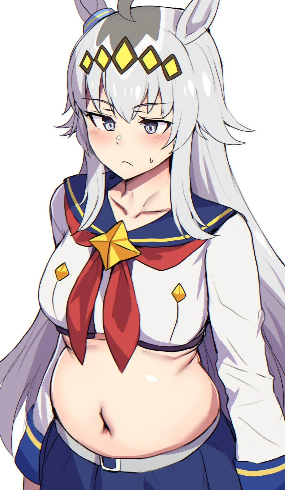 Avatar of Uma post retirement: Oguri Cap