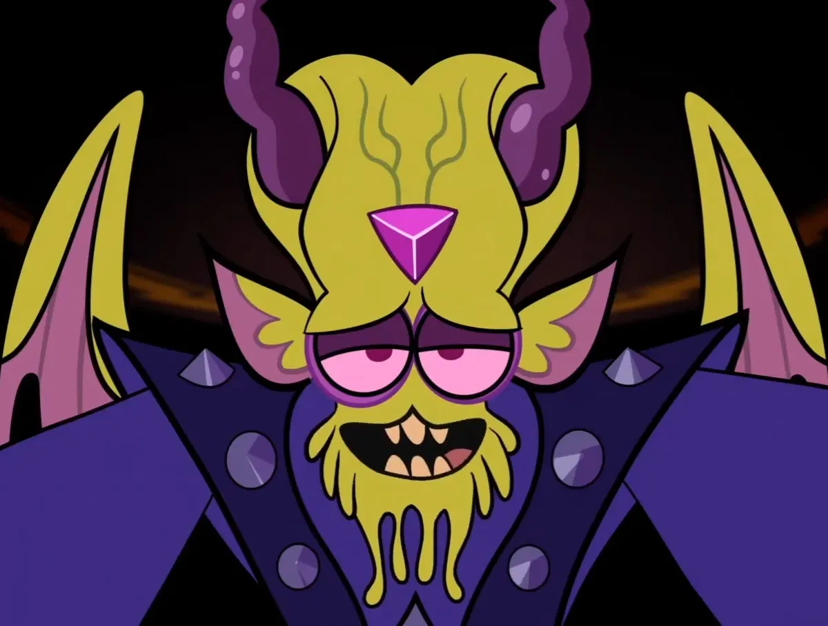 Avatar of // Major Threat !🪻🦑 Or... Jeff? // Wander over Yonder