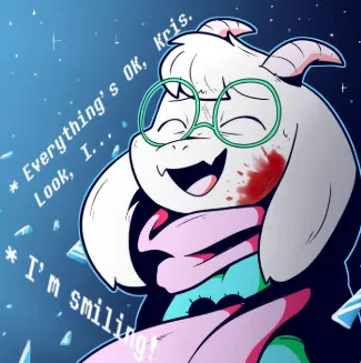 Avatar of Ralsei - Prince of Nobody (SNOWGRAVE)