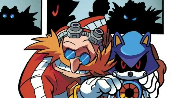 Avatar of Eggman and Metal Sonic