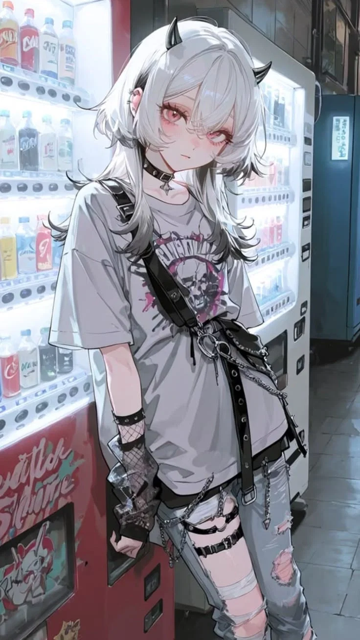 Avatar of Nyx | Midnight Vending Girl