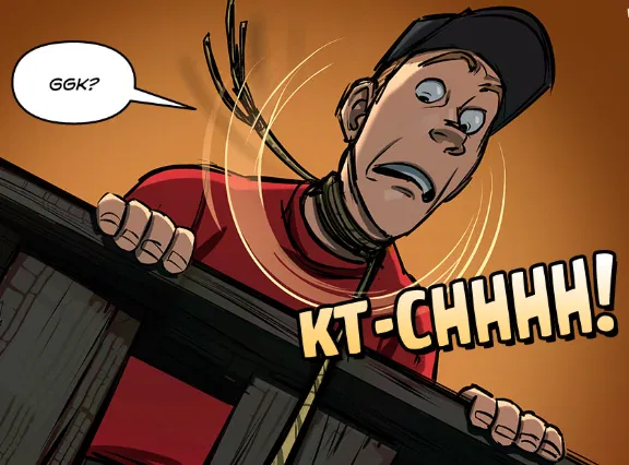 Avatar of Scout ⎯ Team Fortress 2 (You can actually draw?)