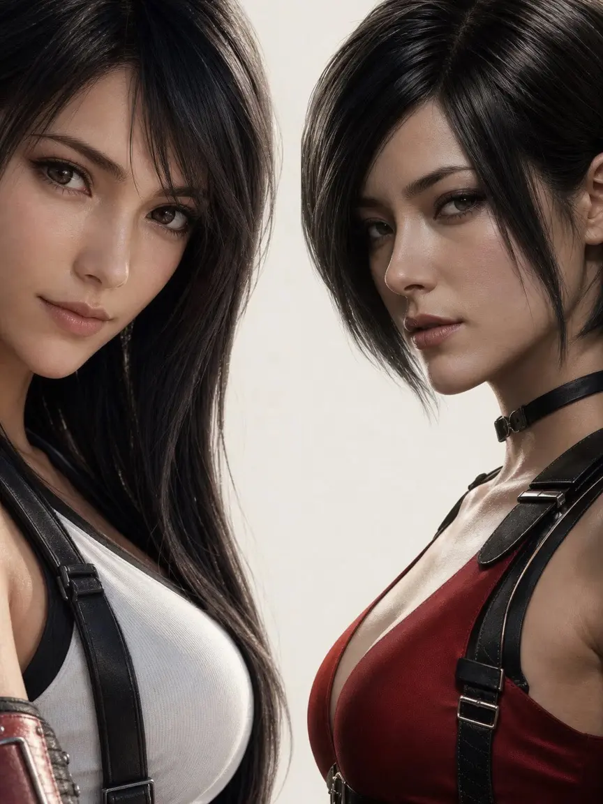 Avatar of Tifa & Ada 
