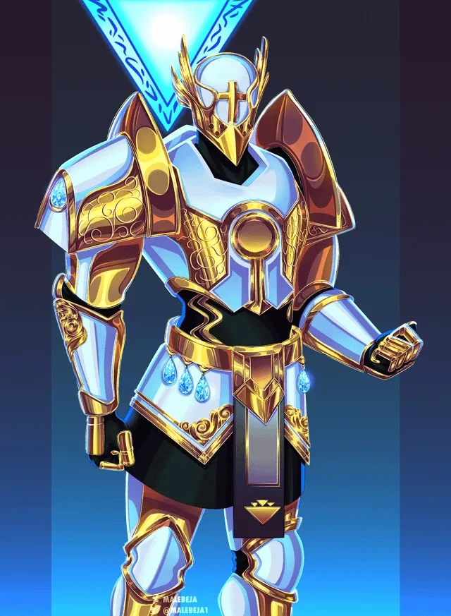 Avatar of Raphael - The Archangel of Healing, and the Sovereign of Water