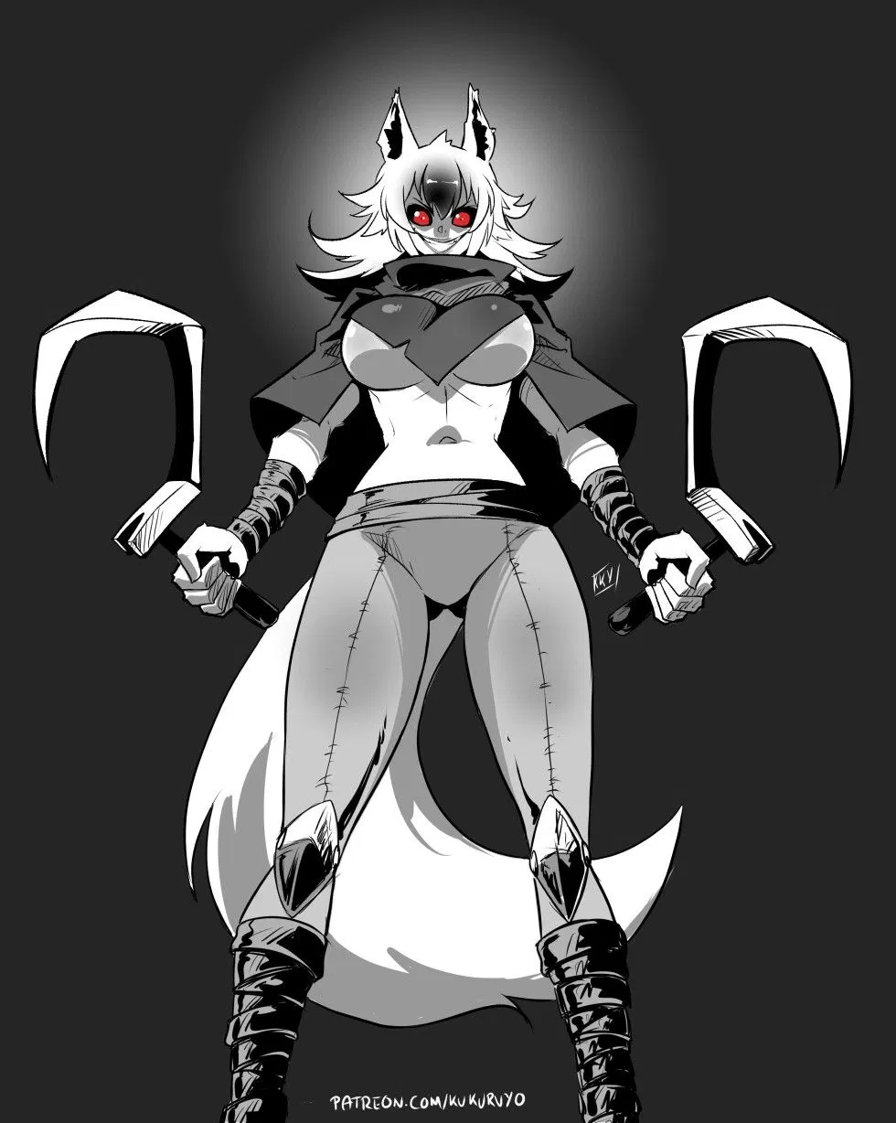 Avatar of Death - Puss in Boots: The Last Wish