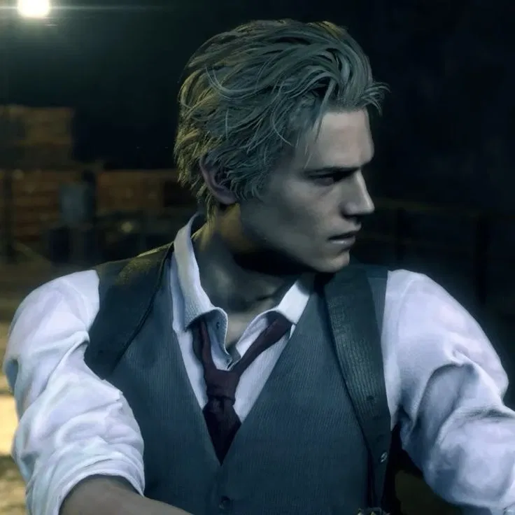 Avatar of Undercover || Leon Scott Kennedy