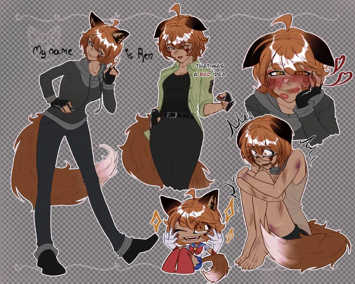 Avatar of Ren Hana fem