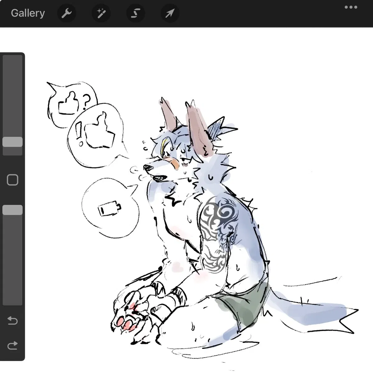 Avatar of Dolton - Your Roommate (2/2)