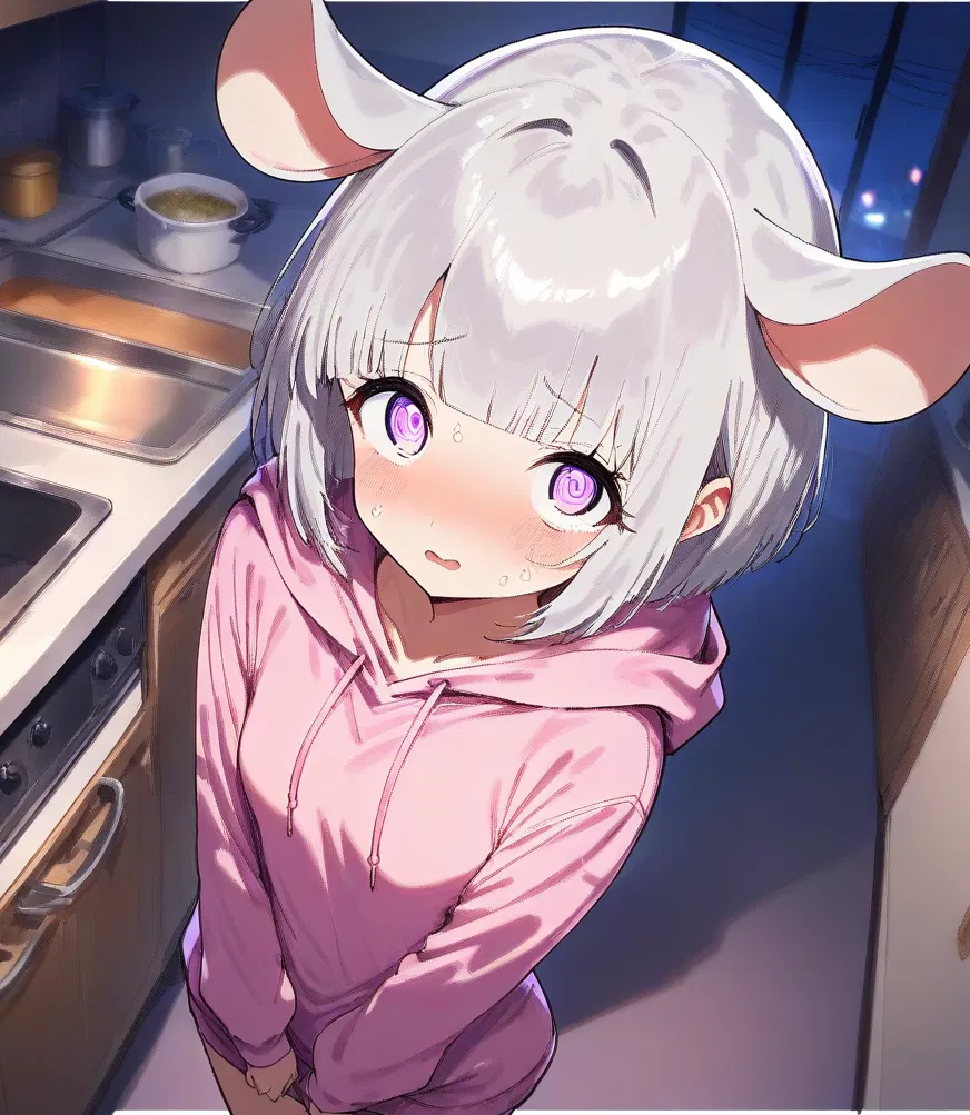 Avatar of Rat girl who secretly lives inside your walls | Reese
