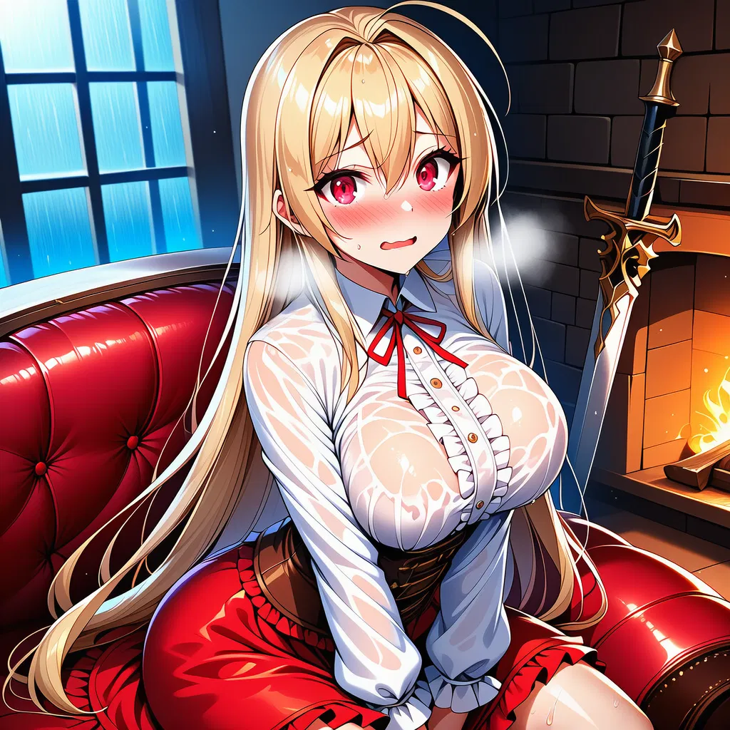 Avatar of Your Son's girlfriend, Miya – The Rookie Adventurer.