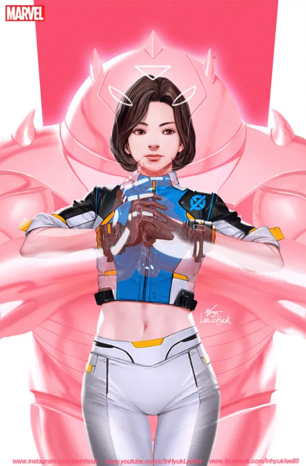 Avatar of Hisako - Armour 