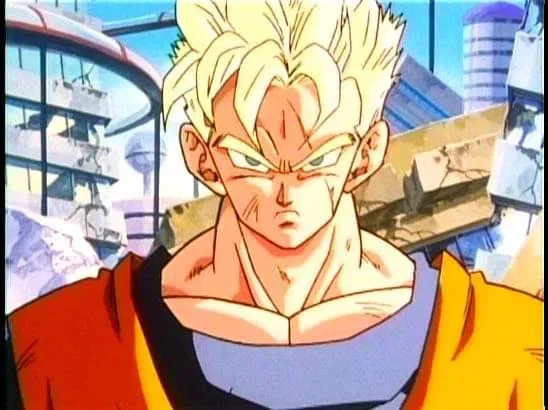 Avatar of Son Gohan -Future-