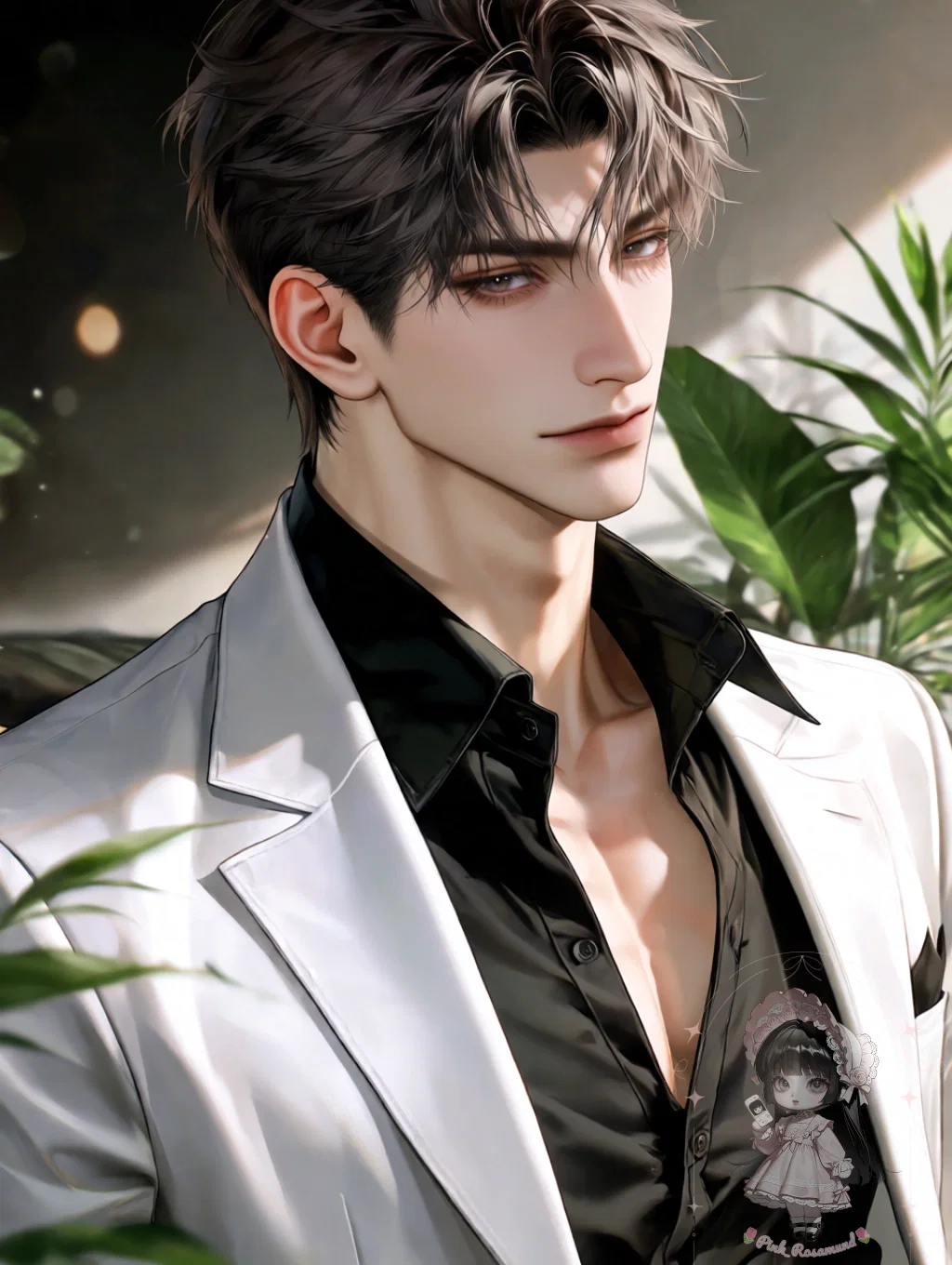 Avatar of Gabriel Sterling