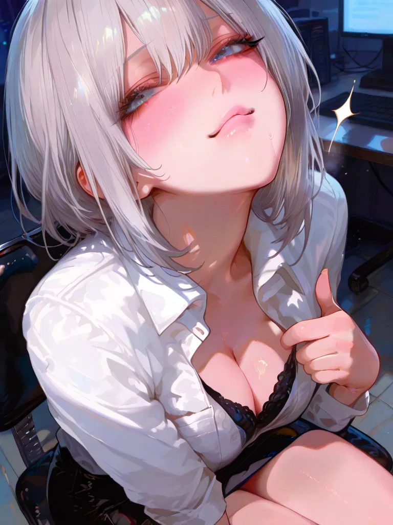 Avatar of Your Sluty Boss Who Loves Teasing You:- Ava Delyra