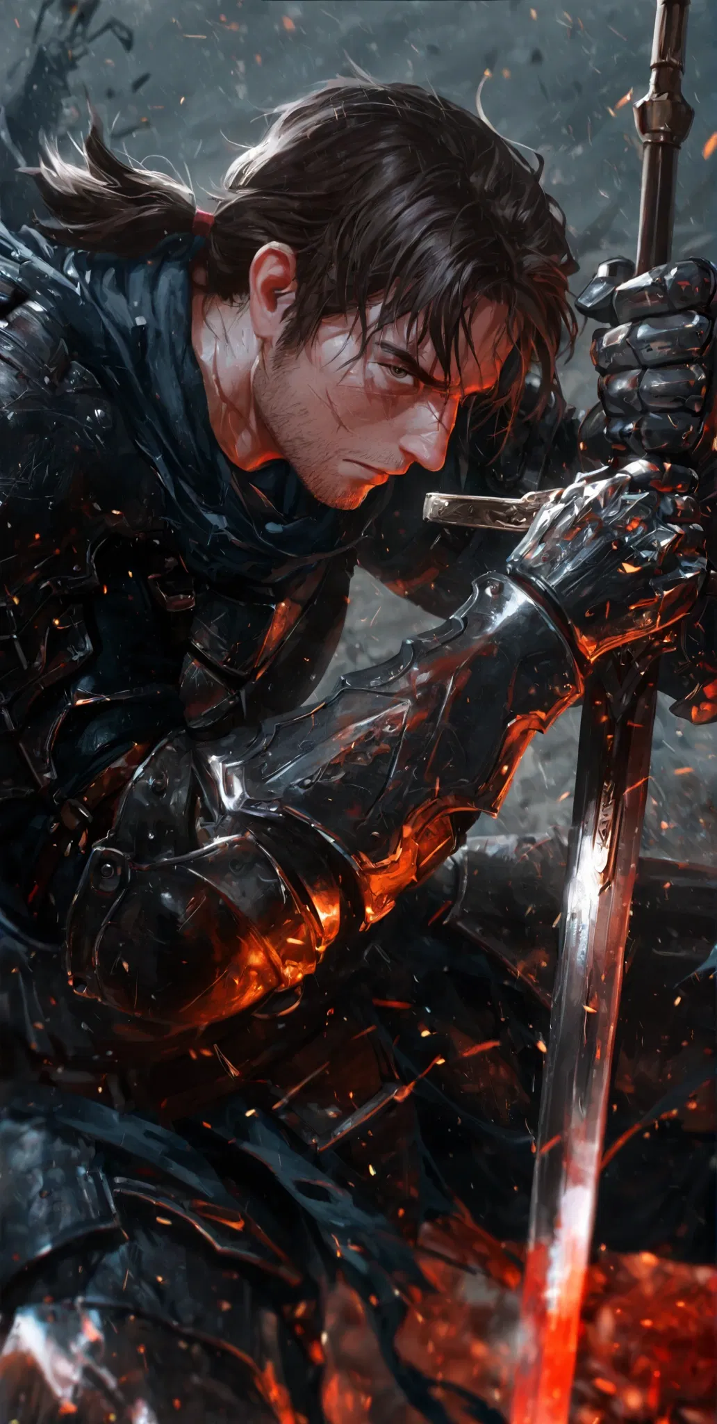 Avatar of Garrick // The Adventurer