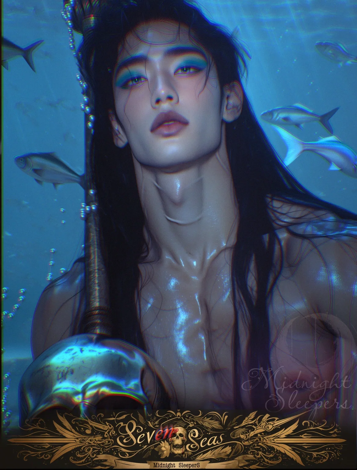 Avatar of Aoi | Seven Seas